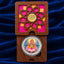 Shree Ganesh Silver Blessings Box