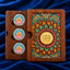 Divine Trimurti Lakshmi Ganesh Saraswati Blessing Box