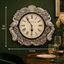 New Peacock Wall Clock