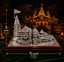 Ram Mandir Small Cabinet