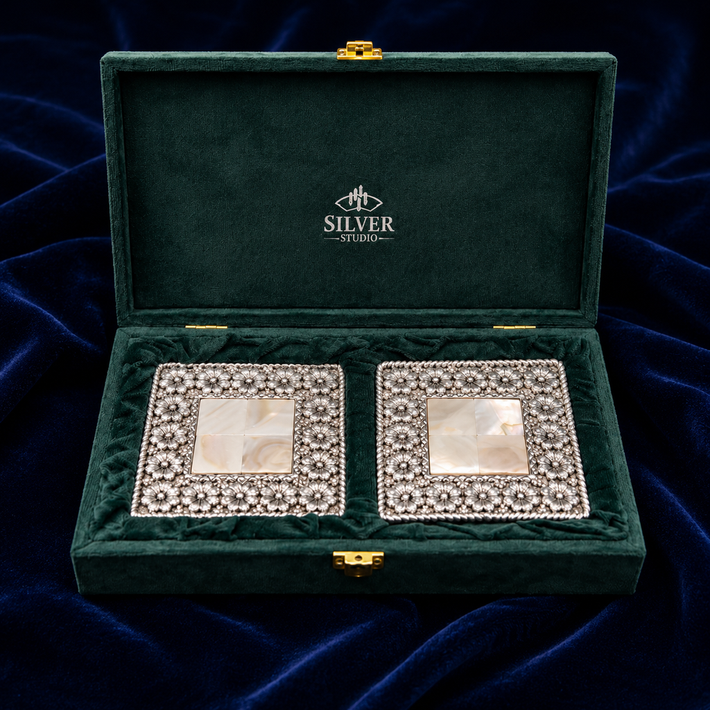 Tea Coaster Set