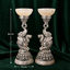 Elephant Candle Stand
