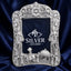 Royal Shubh Vivah Silver Frame