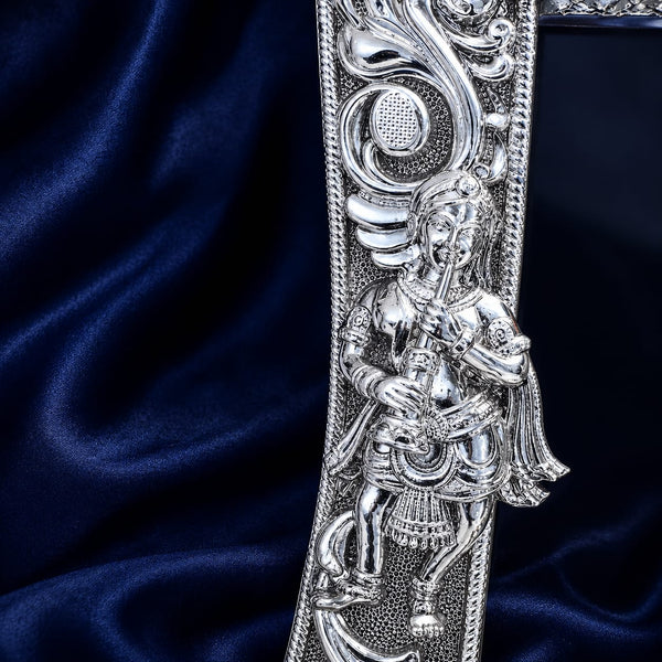 Royal Shubh Vivah Silver Frame