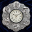 Radha Krishna Wall Clock