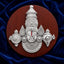 Tirupati Ji Wall Art