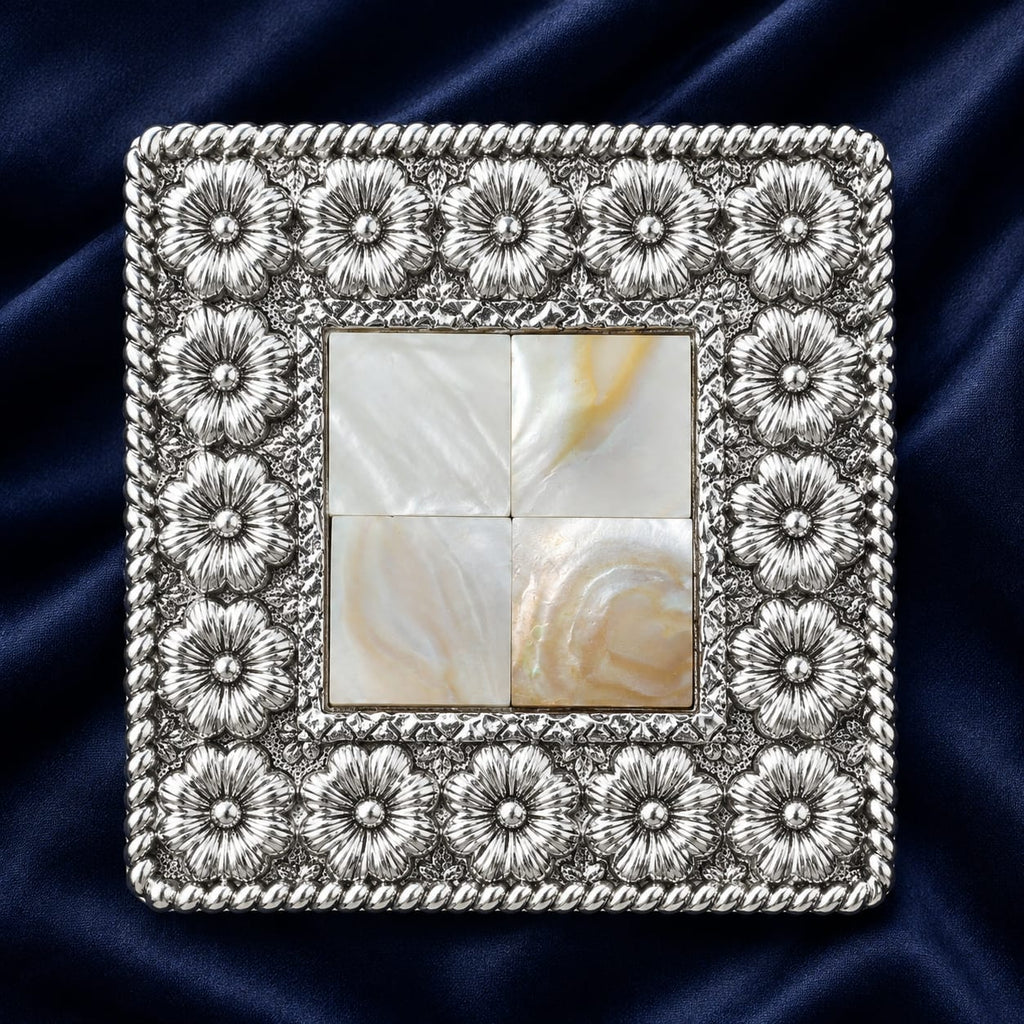 Tea Coaster Set