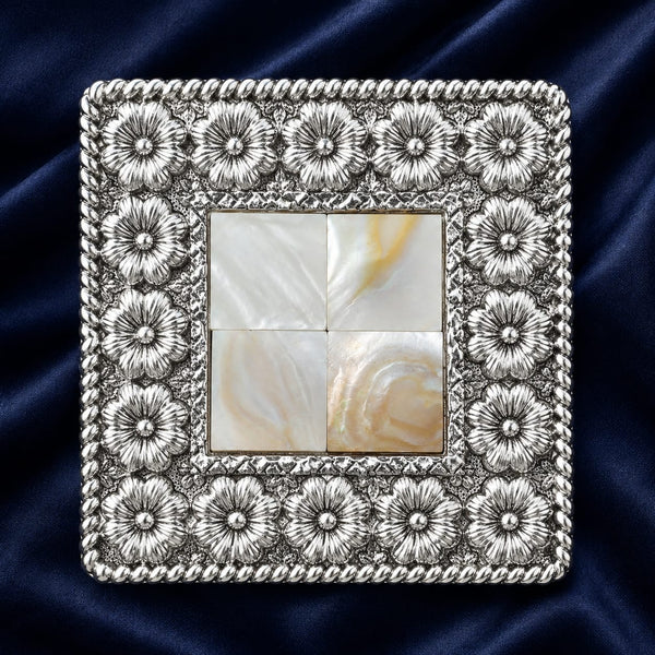 Tea Coaster Set