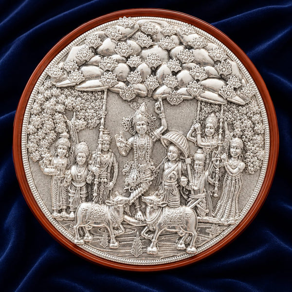 Goverdhan Ji Wall Art