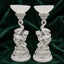 Elephant Candle Stand