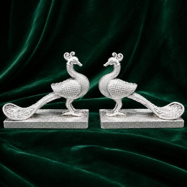 Peacock Pair