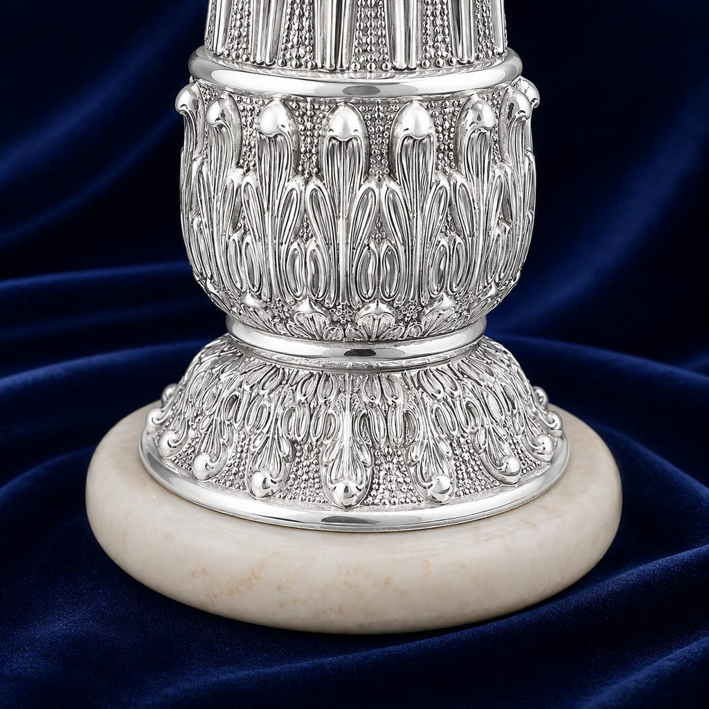 Pillar Candle Stand