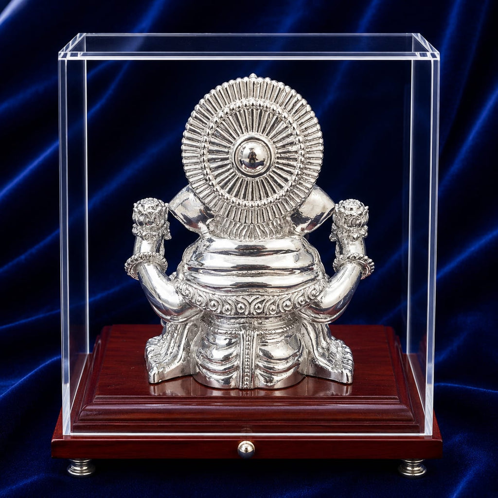 Dagdu Ganesh Ji Cabinet
