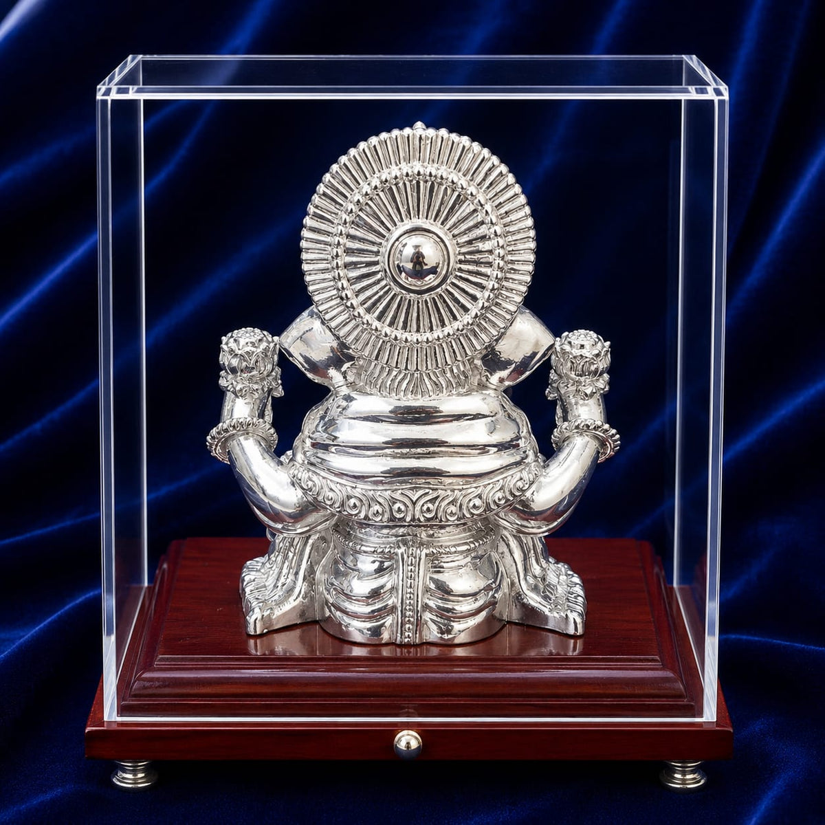 Dagdu Ganesh Ji Cabinet