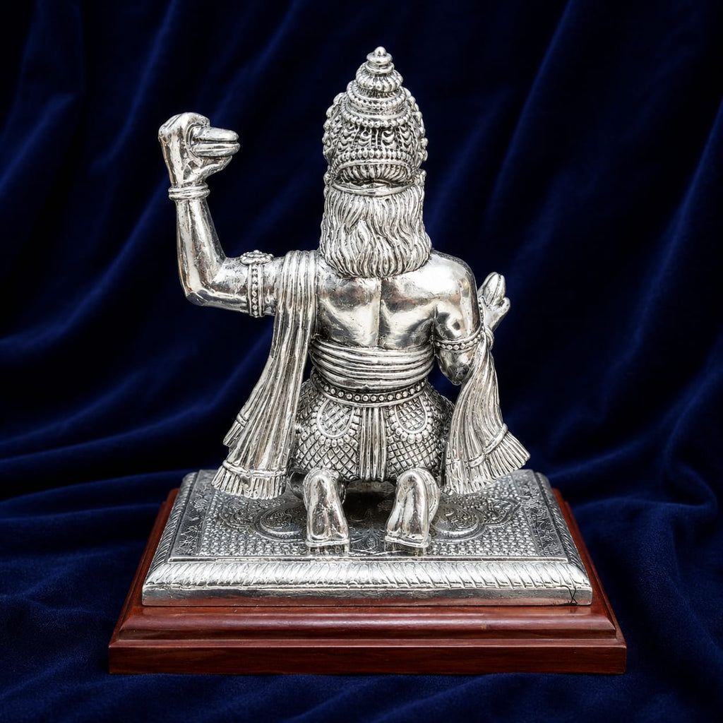 Ved Hanuman Ji Cabinet