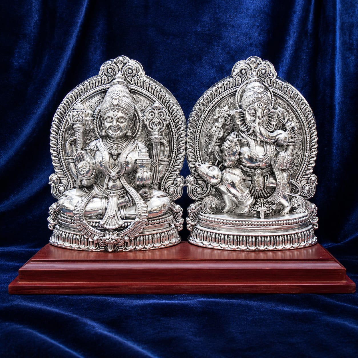 Lakshmi Ganesh Ji Main image