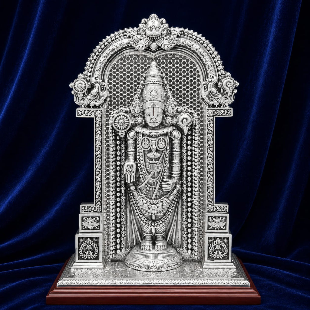 Tirupati Balaji Cabinet