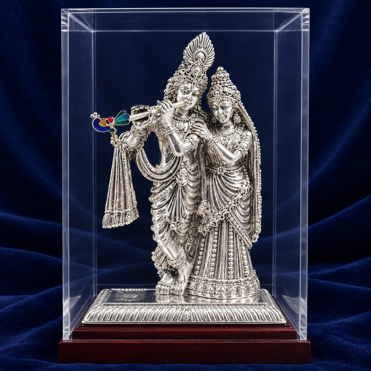 Radha Kishan Ji Cabinet Main image