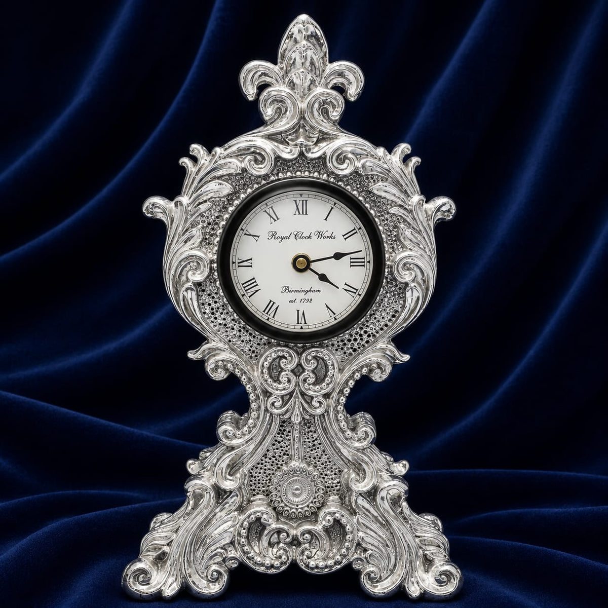European Clock Main image