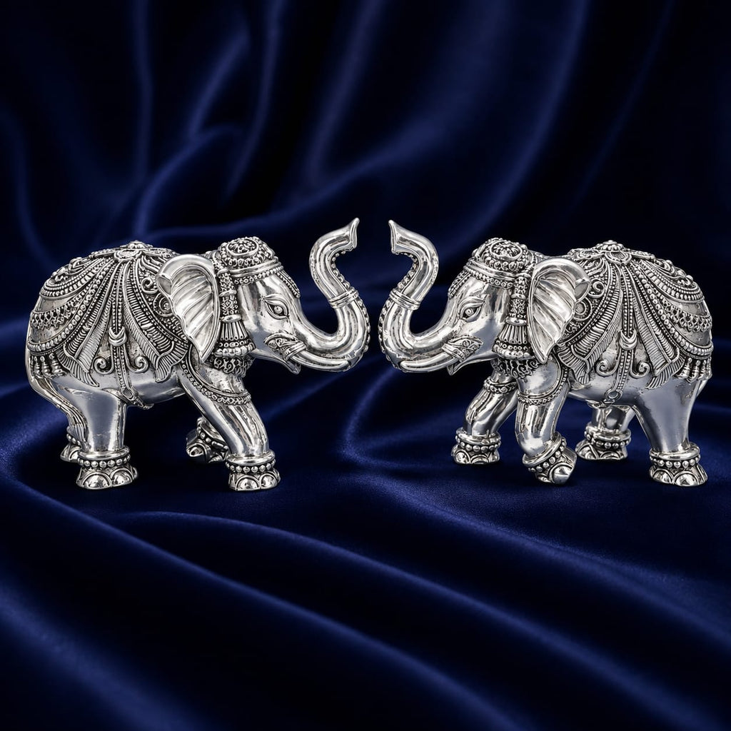 Royal Elephant Pair