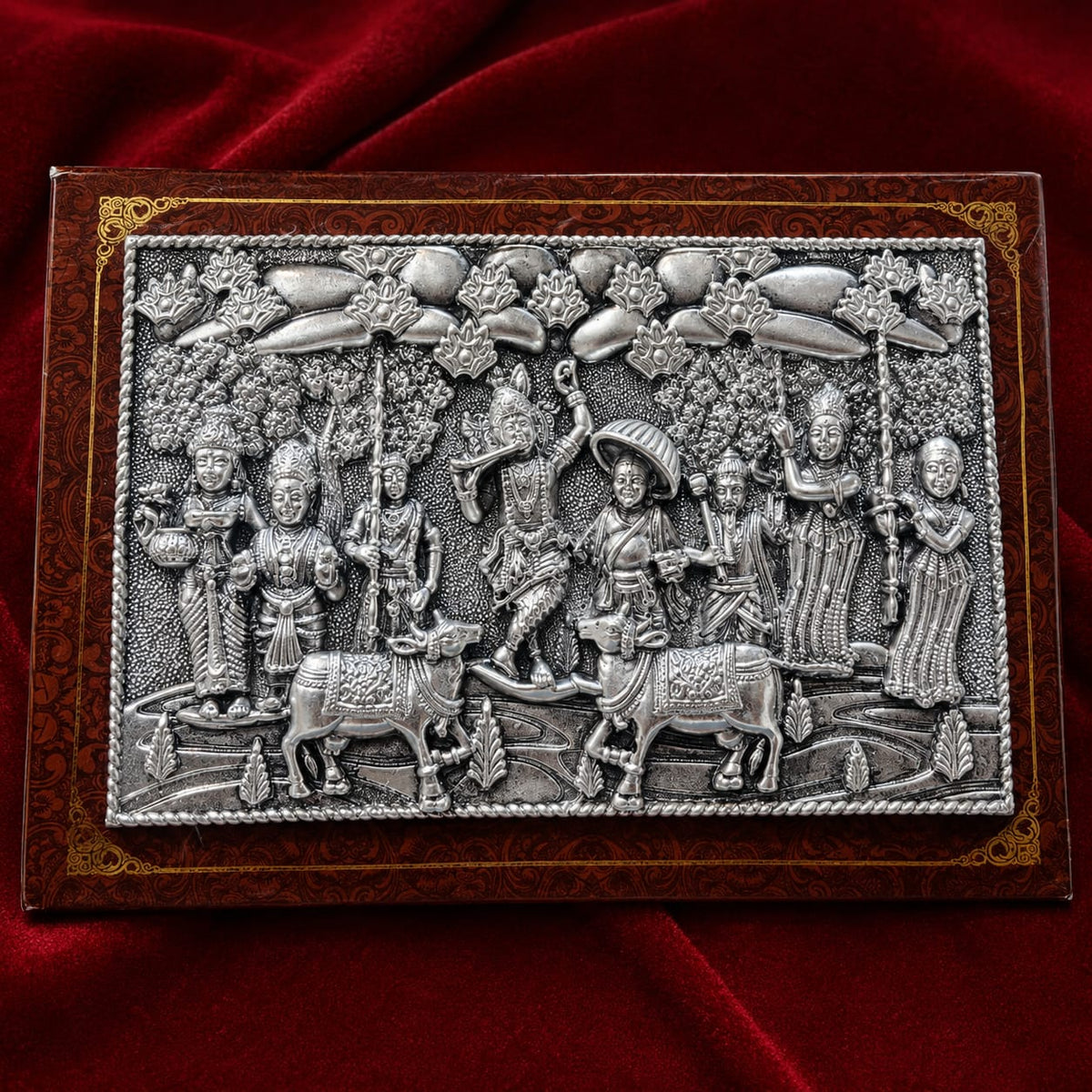 Shri Krishna Bhagvad Gita Main image
