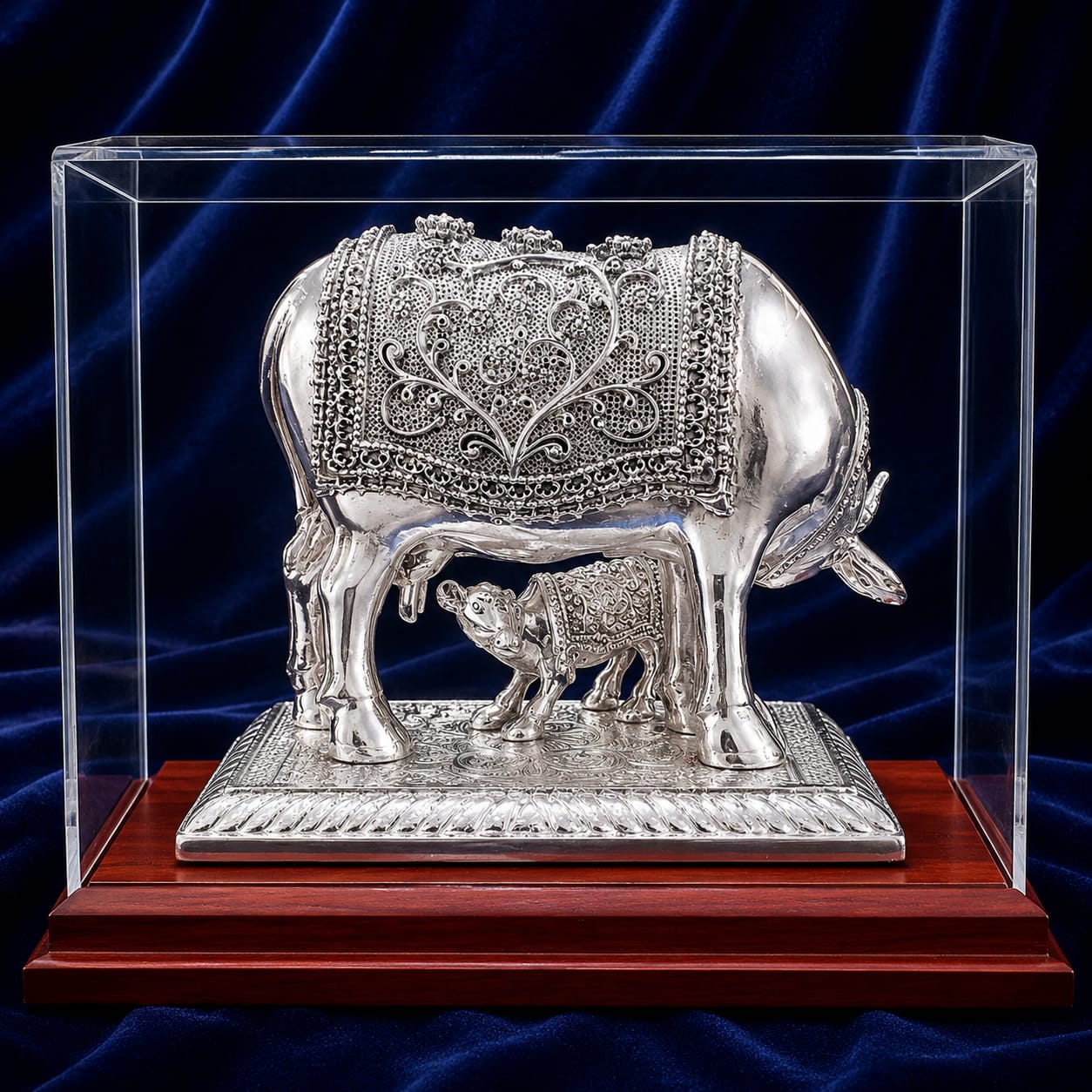 Kamdhenu Cow Vaibhav Secondary image