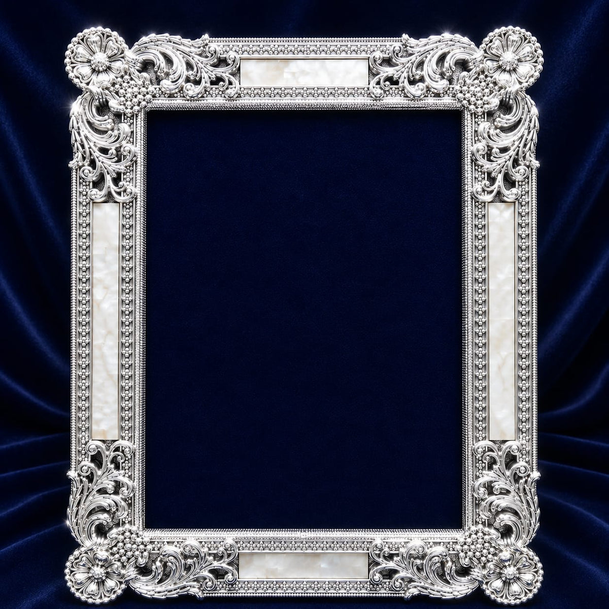 Shahi Silver Frame Main image