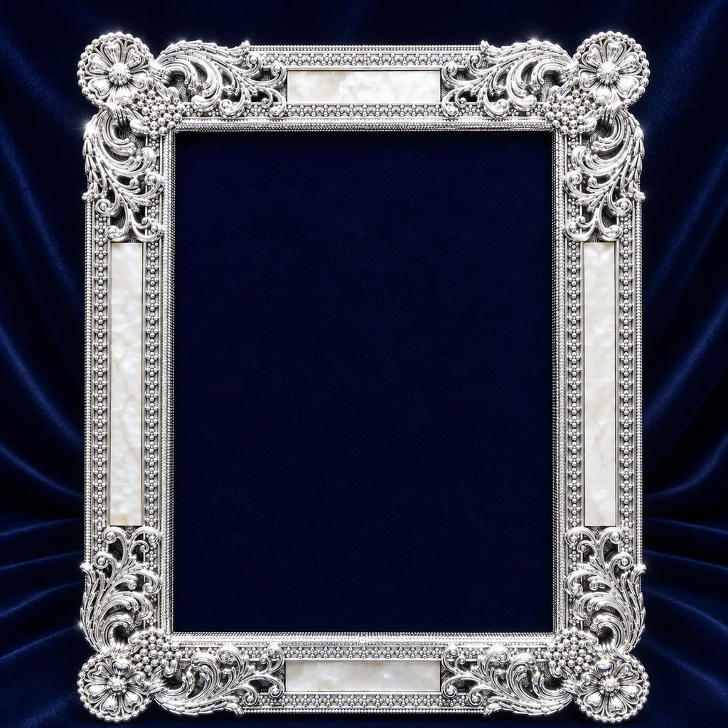 Shahi Silver Frame