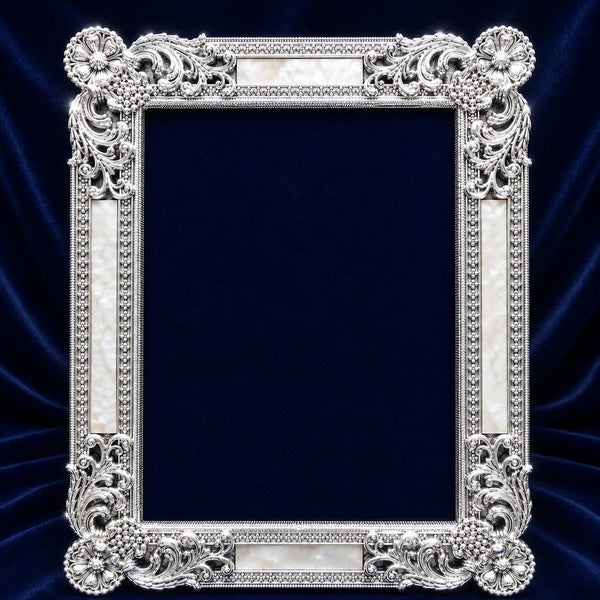 Shahi Silver Frame