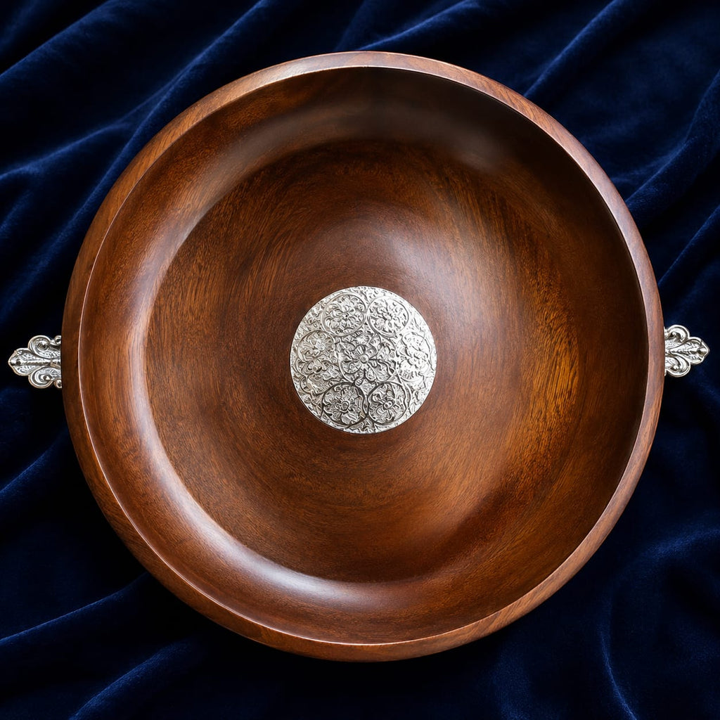 ELEPHANT WITH BOWL
