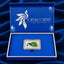 Box Packaged Coins Gifting Peacock