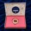 Box Packaged Coins Gifting Happy Birthday