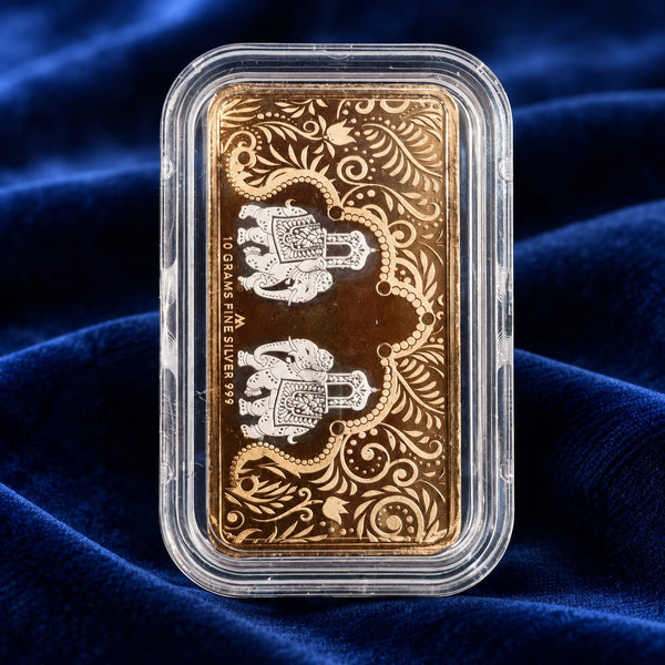 Box Packaged Coins Wedding