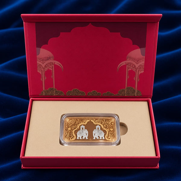 Box Packaged Coins Wedding