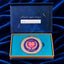 Box Packaged Coins Gifting 50th Anniversary