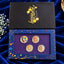 Happy Birthday Silver Coin Gift Set