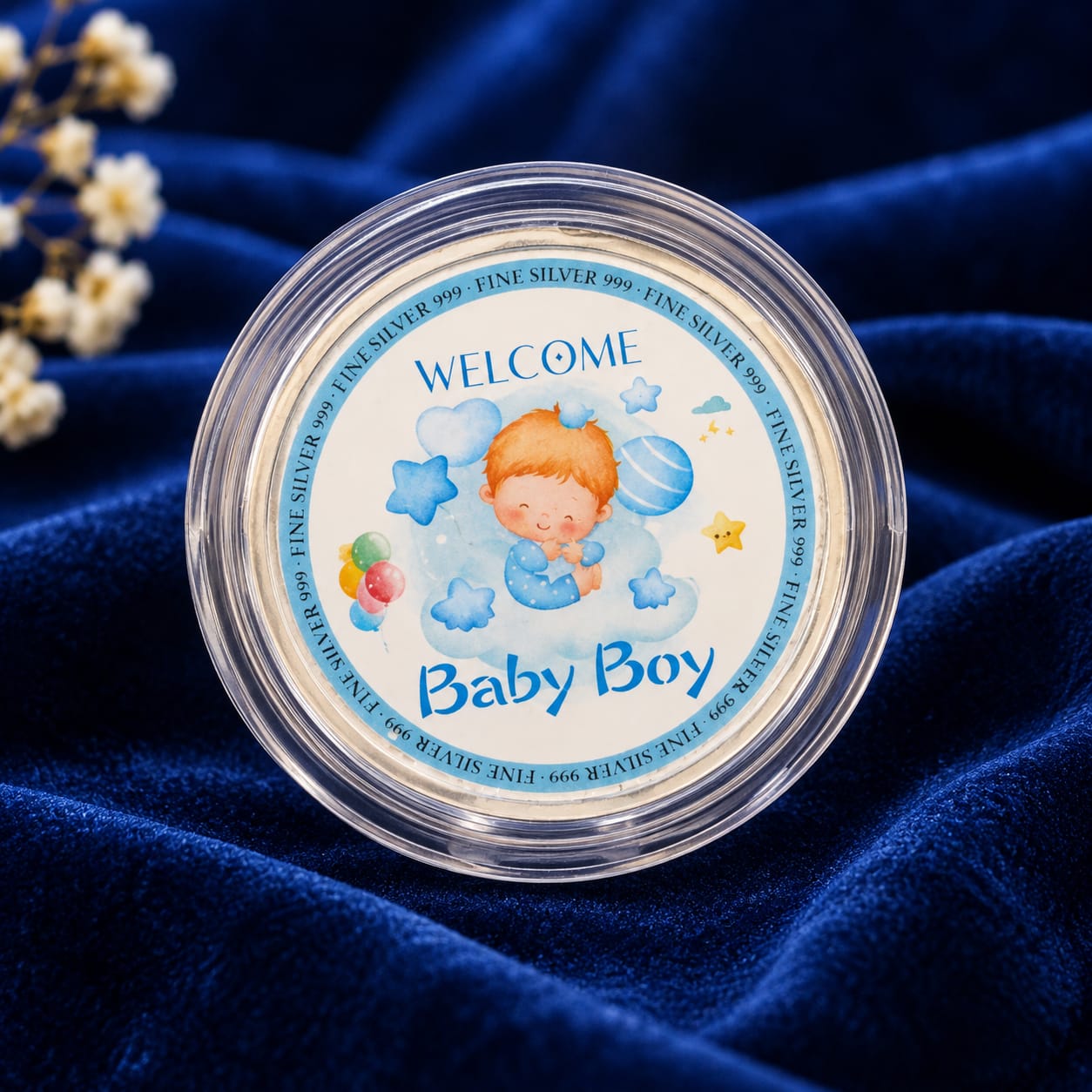 Baby Boy Small Gift Book,2gm Secondary image