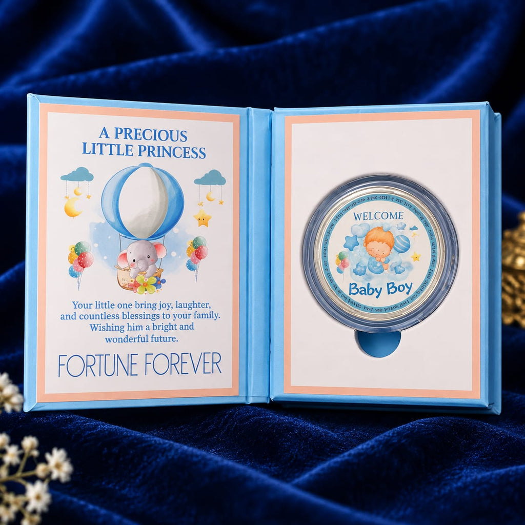 Premium Packaging Round