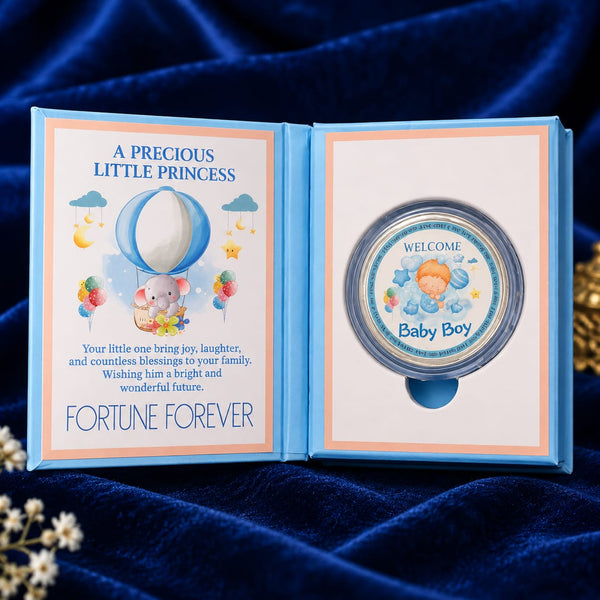 Premium Packaging Round