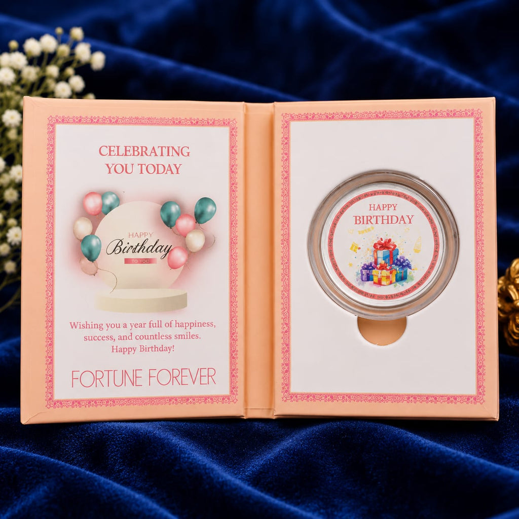 Premium Packaging Round