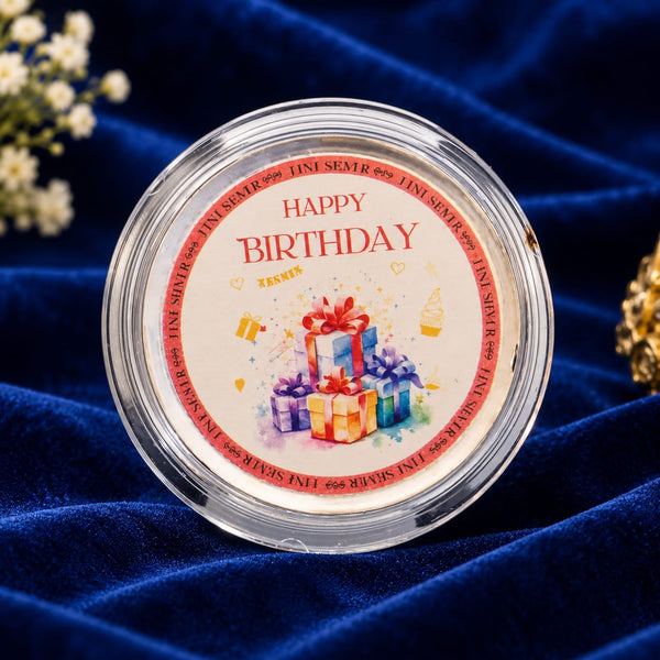 Premium Packaging Round