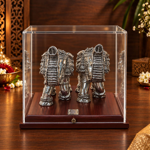Royal Elephant Cabinet