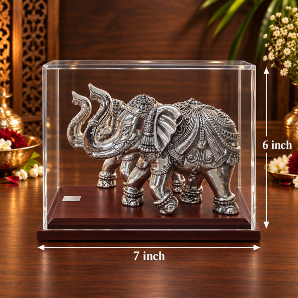 Royal Elephant Cabinet