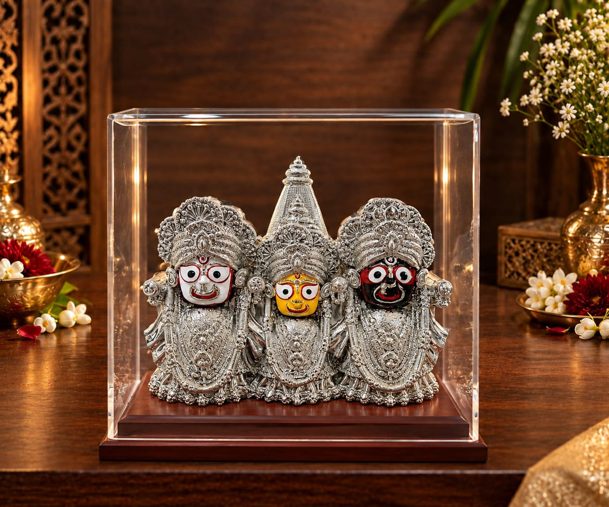 Jagannath Ji Cabinet