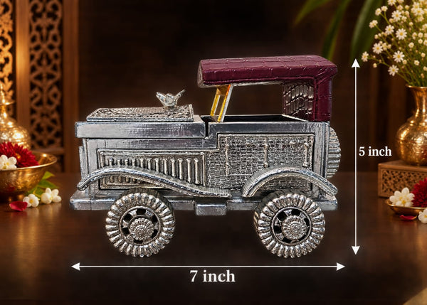 Vintage Car Dry Fruit Box