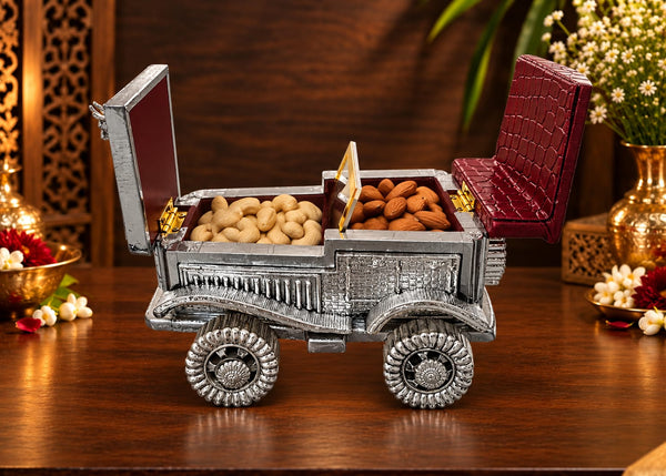 Vintage Car Dry Fruit Box