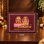 Lakshmi Ganesh Ji Silver Coin, 5gm