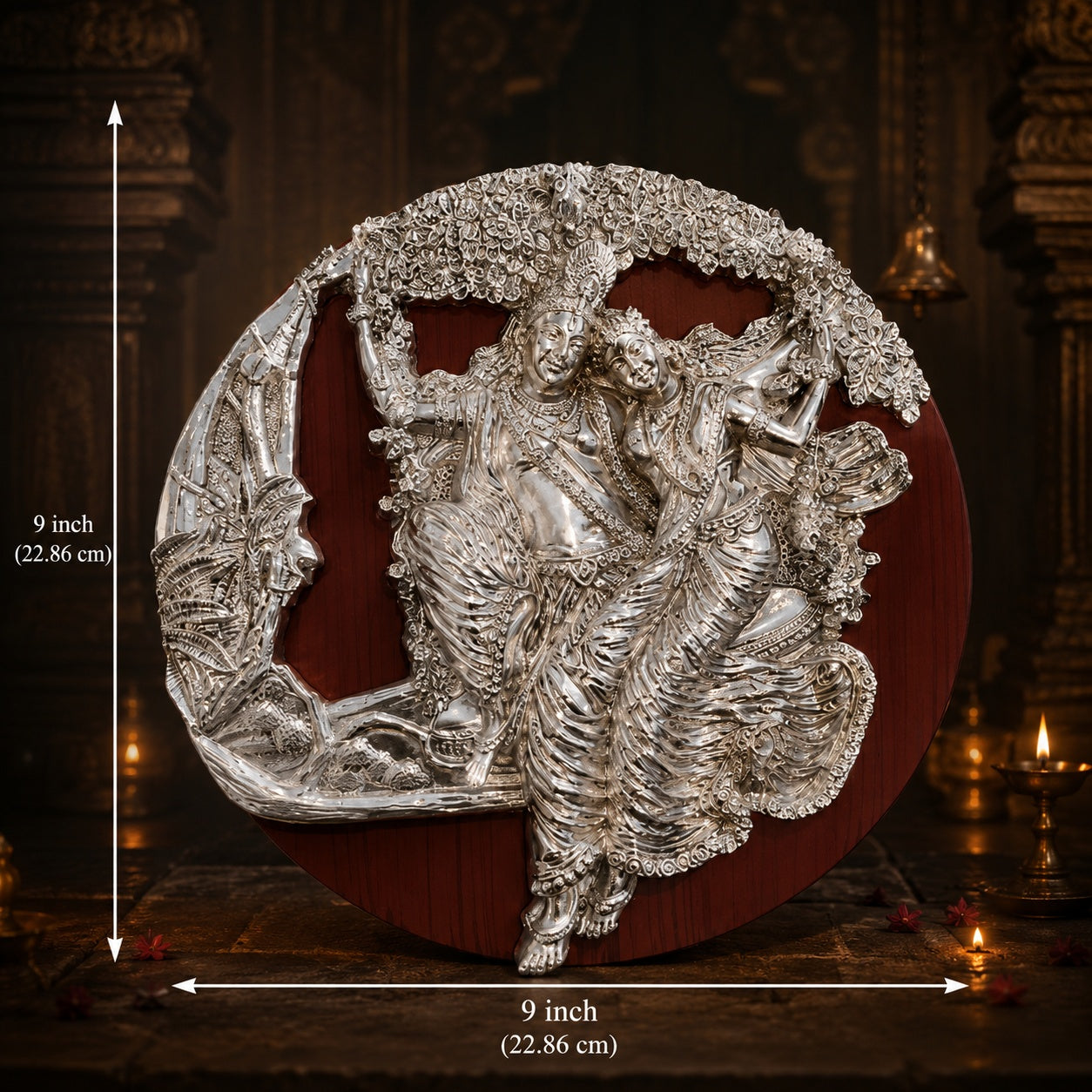 Radha Kishan Ji Gola Main image