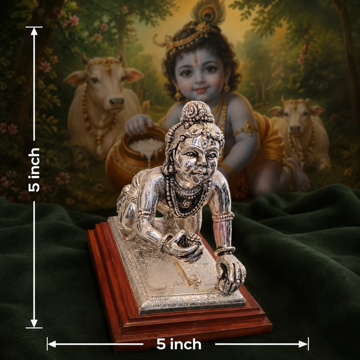 Laddu Gopal Ji Main image