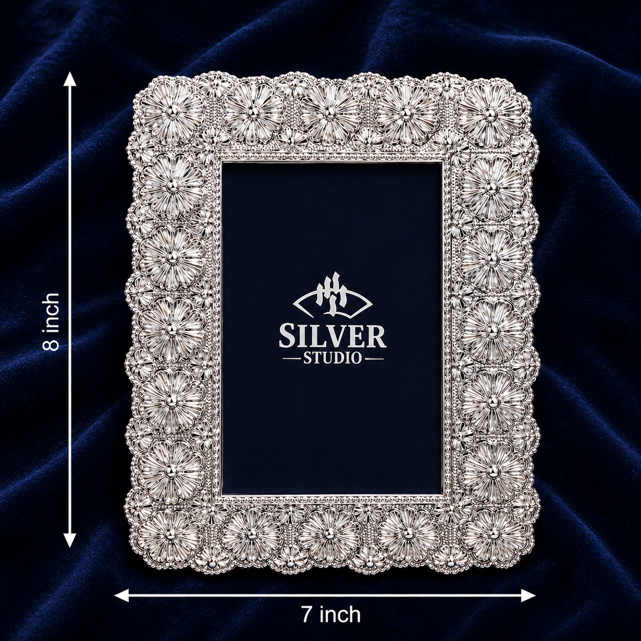 Chowki Design Frame